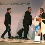 Sonderpreis für KOM beim deutschen Computerspielpreis