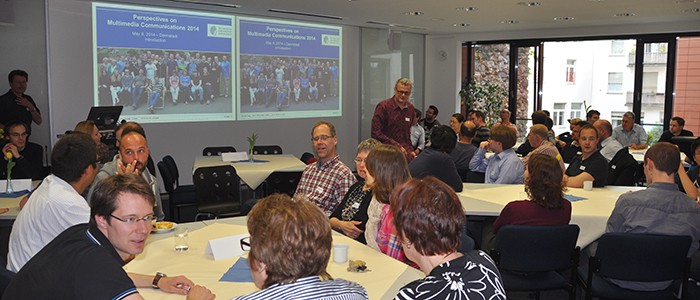 Alumni-Feier an der TU Darmstadt