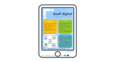 Keap Digital Logo